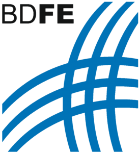 BDFE logo