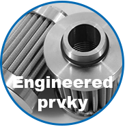 Engineered prvky